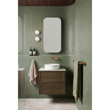 Sabina 360mm Round Ceramic Above Counter Basin